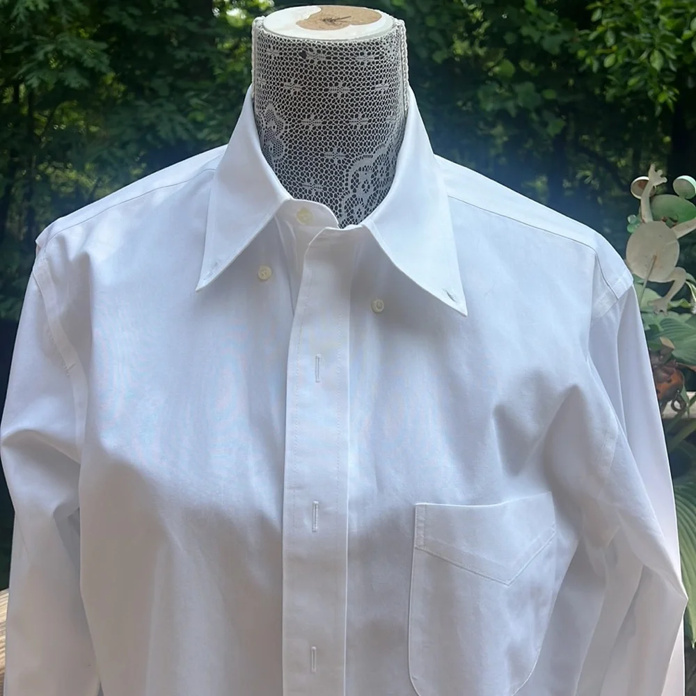 Brooks brothers 1818 Regent the original polo shirt slim fit non iron all cotton - Picture 8 of 16